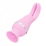 Tongue Licking Vibrator For Women Oral Sucking Clitoris Vagina Massager G spot Stimulator Rabbit Vibrator Adults Sex Toys