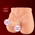 Sex Doll Dildos For Women And Men Realistic Penis Huge Dildo Gay Dolls Anal Love Doll Toys Unisex Tpe Gay Doll  Realistic Ass