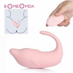 10 Speed Jumping Egg For Vibrators Women Vaginal Massager Masturbation USB Rechargeable Vibrating Sex Machine Adults Erotic Toys