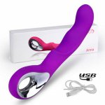 Vibrators for Women Dildo Erotic Goods Silicone Waterproof Female Vagina Clitoris Massager Women's Sex Toys  Vibrador Feminino