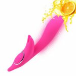 APP Bluetooth Wireless Control G-spot Massager Rabbit Heating Vibrator Clitoris Stimulator Dildo Vibrator Sex Toys for Women