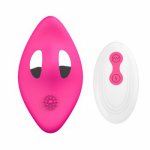 Electric Vibrator 7 Speed Remote Control Stimulator G Charging Sex Egg Toy Female