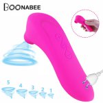 Mini Clit Sucker Vibrator Oral Licking Pussy Tongue Vibrating Nipple Sucking Blowjob Clitoris Stimulate Erotic Sex Toy for Women