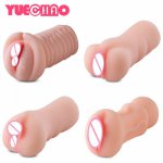 Real Pocket Pussy Artificial Vagina Masturbators Toy Male Aircraft Cup Adult Sex Toys Sex Product For Men