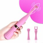 New High Frequency GSpot Vibrator Clitoral Vibrators for Women with Massager Sex Toy