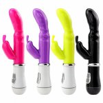Dildo Vibrator Sex Toys  for Women Adults Dildos Vibrators Clit Stimulator AV Rabbit Vibrator Female G Spot Masturbator Sex Shop