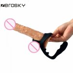 Zerosky, Penis Cock Ring Male Masturbator Prostate Massager Sex Toys for Men Anal Butt Plug Delay Ejaculation Cockring Cock Cage Zerosky