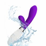 G spot Dildo Vibrator 10 Frequency Adult Sex Products G spot Dual Vibrating Masturbation Sex Toys For Women Clitoris Stimulators
