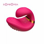 Love Ring Finger Vibrators Silicone Erotic Sex Toys For Couples Clitoris Masturbator Vibrator Sex Machine Sex Products For Women