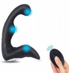 Remote Control Prostate Massager USB Charging For Men Anal Vibrator Sex Toys For Men/Women Anal Plugs Dildo Vagina Pussy