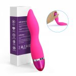G spot Vibrator Rechargeable Dildo Vibrator Sex Toy Medical Silicone Wemen Sex Toy Big Vibrator