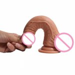 Soft Silicone Suction Cup Big Horse Dildo Realistic Dick Cock Penis Dildos for Women Adult Sex Toys Intimate Goods Products Shop