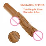 Erotic Sex Products Big Dildos Realistic Huge Dildo For Women Large Penis Giant Sex Dildos Suction Cup Sex Toys For Woman 32cm