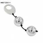 Zerosky, Anal Plug Anal Kegel Ball Vagina Exercise Vaginal Trainer Love Pussy Muscle Training Adult Toys for Couples Sex Products Zerosky