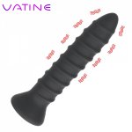 VATINE Screw Shape Vibrator Sex Toys For Women 7/8 inch Masturbator Vagina Massager Clitoris  G-spot Stimulator Vibrator