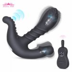 Anal Vibrator sex toys for women for man Prostate Massager Anal Sex Toys Dual Vibrating Dildo Vibrator Massager Sex products