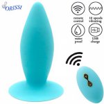 Adult Large Anal Sex Toys Vibrator Butt Plugs Prostate Massage For Men Female Anus Expansion Stimulator Big Anal Beads