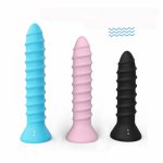 High Elastic Quiet Screw Vibrator Sex Toys for Woman USB Charging G Spot Vibrator Clitoris Stimulator Erotic Toys for Sex Couple
