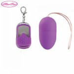 Man Nuo Vagina Vibrating Egg for Women Wireless Remote Control Kegel Balls 10 Speed Vibrator Sex Toy for Women Anal stimulate R4