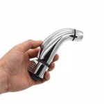 Anal Enema Small Shower Head Vaginal Cleaning Butt Plug Nozzle Flower Sprinkler Enemator Anal Sex Toys For Men Woman Gay Product