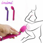 Adult Toys G Spot Dildo Vibrators Clitoris Stimulate Vibrador Sex Toys For Women Butt Plug Vibrating Vagina Massager Sex Product