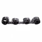 Handcuffs Adult Fetish Toys Sex Toys Hand And Foot Straps Couples