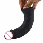 Bullet Dildo 6.69 inch Anal Plug Stimulating orgasm women masturbation Sex Toys G-spot ass massage No testicles JOOI Sex shop