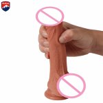 Mlsice, Mlsice Multispeed vibrator Big dildo Realistic Vibrator Adult Toys and clitoris Stimulator dildos for women Anal Vibrators thrus