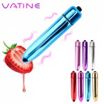 VATINE Sex Products Adult Sex Toys for Women G-spot Clitoris Stimulator 10 Speeds Mini Bullet Vibrator