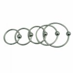 25mm 28mm 30mm 32mm 35mm 40mm Metal Cock Ring Iron Penis Ring Sex Tools For Male Men Gay 18+ Strapon Sexual Delayed Ejaculation