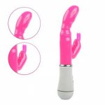 Yeain, YEAIN 12 Speed Strong Rabbit Vibrator Clitoris Stimulator G-spot Massager Sex Toys For Women Female Masturbator Adult Product