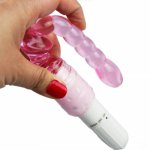 candiway beads vibration Anal Sex Toys Chambers toys female Adult sex products masturbation sex G spot stick Plug Vibrator
