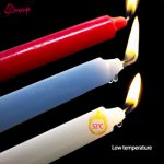 3pcs/set Adult sex game Candle sex toy Low Temperature BDSM Fetish Sensual Drip Wax Erotic sex toys Adult sex product for Women