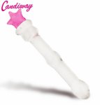 anus plug star beads Glass Women's G-Spot Stimulating Butt Plug Great Anal Toys Sex Toy Adult Products