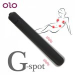OLO Bullet Vibrator AV Stick Vagina Clitoris Stimulator Dildo Vibrator G-spot Massage Sex Products Sex Toys For Women
