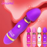 Sex Products Clitoris Stimulation 12 Speed G Spot Vibrator Magic AV Stick Vibrator Erotic Sex Toys For Woman Masturbator