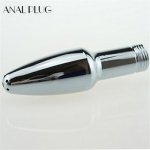 ANAL PLUG Douche Erotic Anal Enemator Washing Shower Head Sex Toys Male Masturbation Vagina Anal Cleaning Butt Plug For Adult