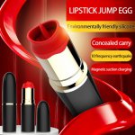 Mini Lipstick Vibrators For Women Clitoris Stimulator 10 Speed Bullet Vagina Eggs Vibrator Sex Toys For Women Femlae Masturbator