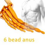 Anal Sex Toys Super Long Anal Plug Anal Expander Adult Games SM Toys For Men Women Prostate Massgaer Anus Dilator Anal Massager