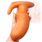 Huge Anal Plugs adult sex toys Big Butt Plug anal Dilator Masturbator Sex tools for Men Women Silicone Prostate massage anal toy