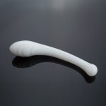 36mm Crystal Glass Anal Plug Butt Plug Anus Stimulation G-sport Toys Prostate Massager Dildo Women And Men Masturbation Sex Toys
