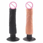 Super Soft Dildo Vibrator Suction Cup Dildo Realistic Big Dick Faloimitator Fake Penis G Spot Vibrator Dildos For Women