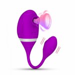 Powerful Sucking Vibrator G spot Vaginal Clitoris Sucker Sex Toys for Woman Pussy Nipple Stimulator Dildo Blowjob Vibrator Adult