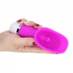 Silicone 30 Speed Tongue Clitoris Stimulator Vibrator Oral Vibrator Masturbator for Women G-spot Nipple Sucker Adult Sex Toys