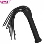 Levett, LEVETT Silicone BDSM Bondage Sex Toys Whip Erotic Fetish Spanking Slave Cosplay Adult Games Tools For Couples Sexshop Products
