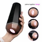 Sex Tools for Men Manually Male Masturbator Pussy Real Vagina Adult Toy for Men Sex Dolll Sex Toy for Man Sexoshop Free Shipping