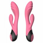 7 Speed Strong G-Spot Vibrator Clitoris Stimulator Double Vibrating Massager Sex Toys for Women Female Masturbator Sex Shop Cekc