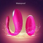 8 Frequency Wearable Butterfly Wireless Remote Control Vibrator G Spot Stimulator Adult Sex Toy for Women Couples