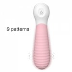 Sex toys for  Multi-frequency vibration full body waterproof magnetic charging for G shot  vibrator