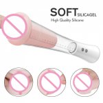 9 Kinds Soft Silicagel Electric Penis Vacuum Pump With Vibration Sucking Male Masturbator sex toys for men vagina real pussy